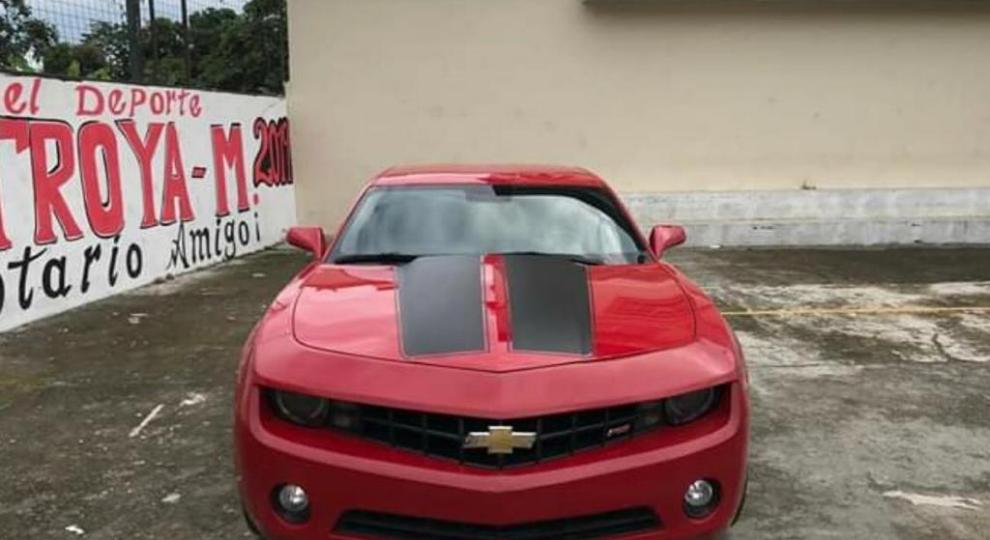 Chevrolet Camaro RS 2010 Guayaquil