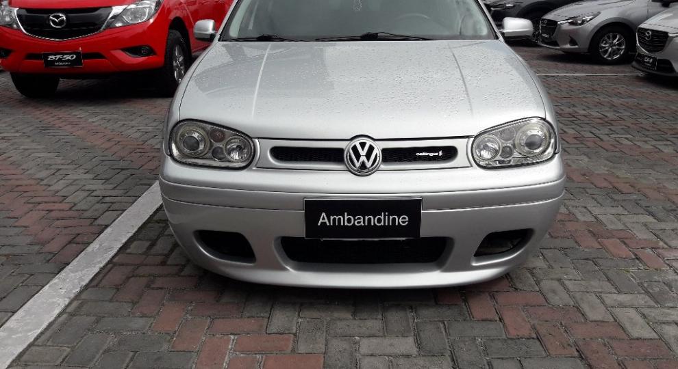 Volkswagen Golf GTI 2006 Ambato