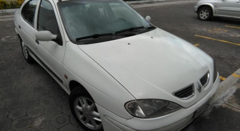 Nissan Sentra 2002 Quito