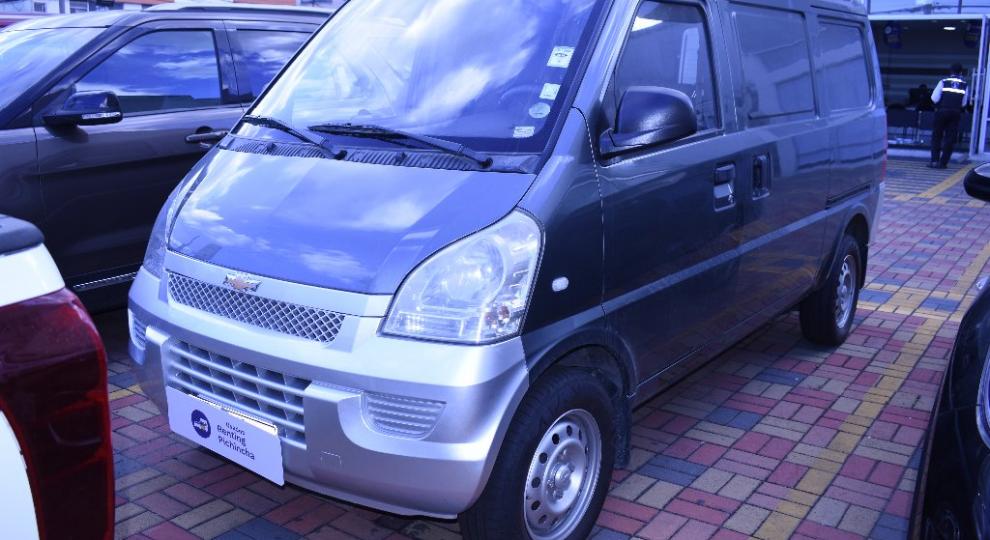 Chevrolet N300 MAX CARGO 1.2L TM AC 2015 Quito