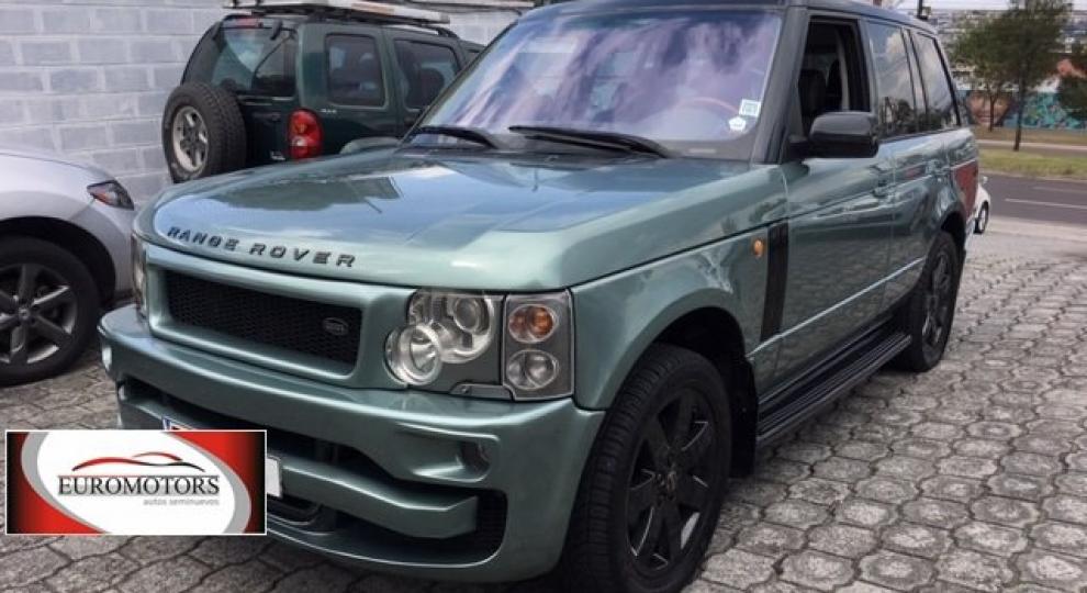 Land Rover Range Rover 2004 Quito