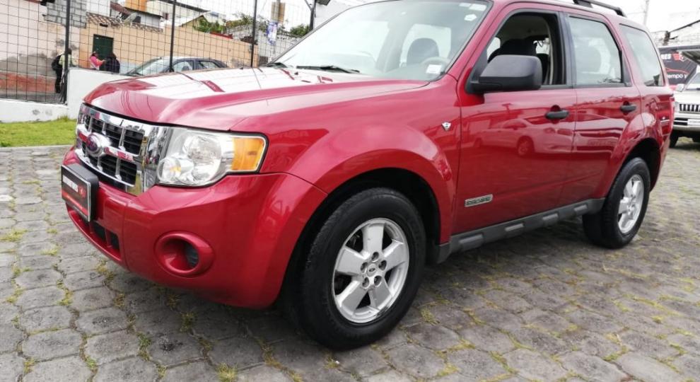 Ford Escape 2008 Ambato
