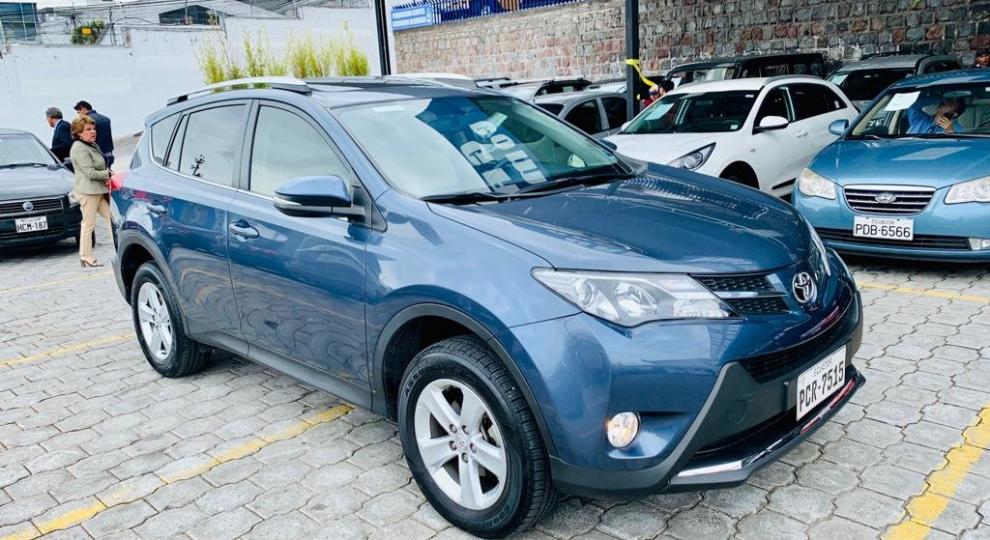 Toyota RAV 4 2014 Quito