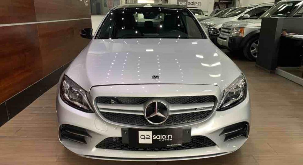 Mercedes Benz C43 AMG 2019 Quito