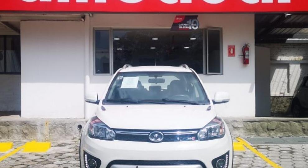 Great Wall M4 2017 Quito