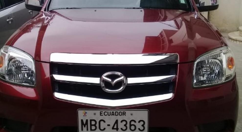 Mazda BT-50 2015 Portoviejo