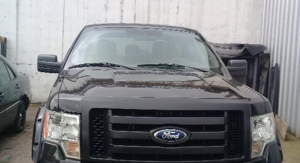 Ford F150 SC 4X2 2012 Cuenca
