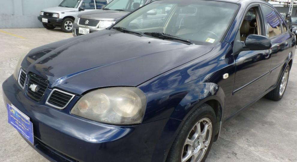 Chevrolet Optra 2005 Cuenca