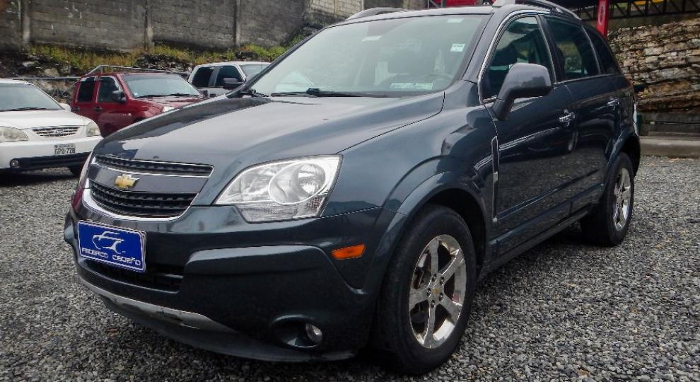 Chevrolet Captiva Sport 2011 Guayaquil