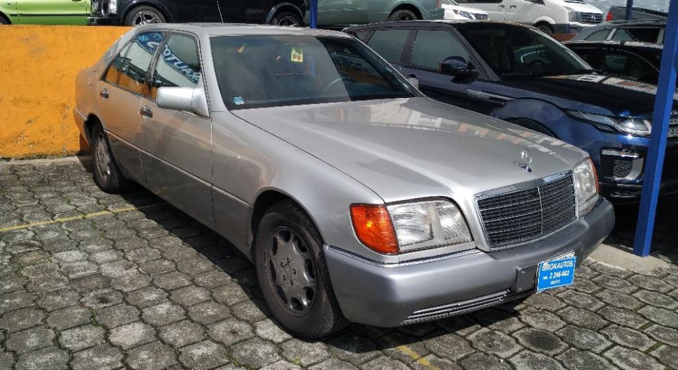 Mercedes Benz S300 1992 Quito
