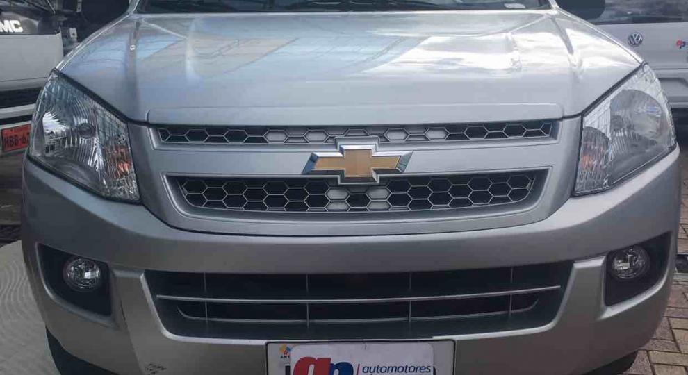 Chevrolet LUV Dmax CD Diesel 2018 Ambato