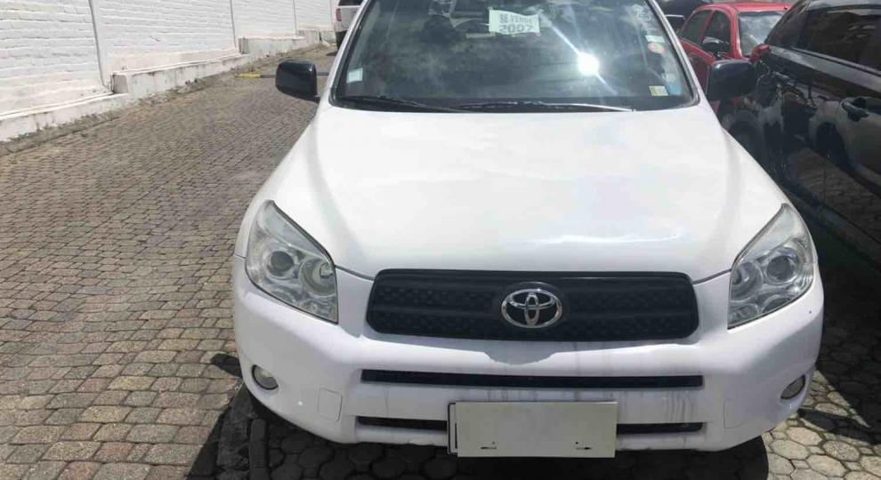 Toyota RAV 4 2007 Cuenca