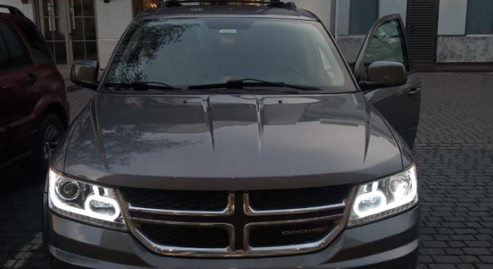 Dodge Journey SXT 2012 Guayaquil