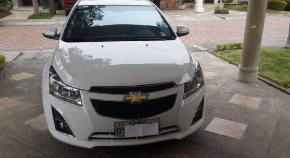Chevrolet Cruze 2014 Guayaquil