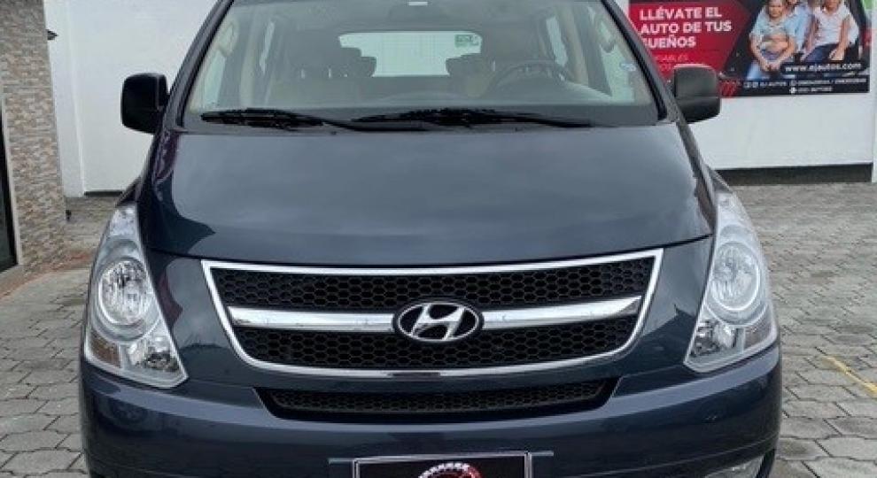 Hyundai H1 2015 Quito