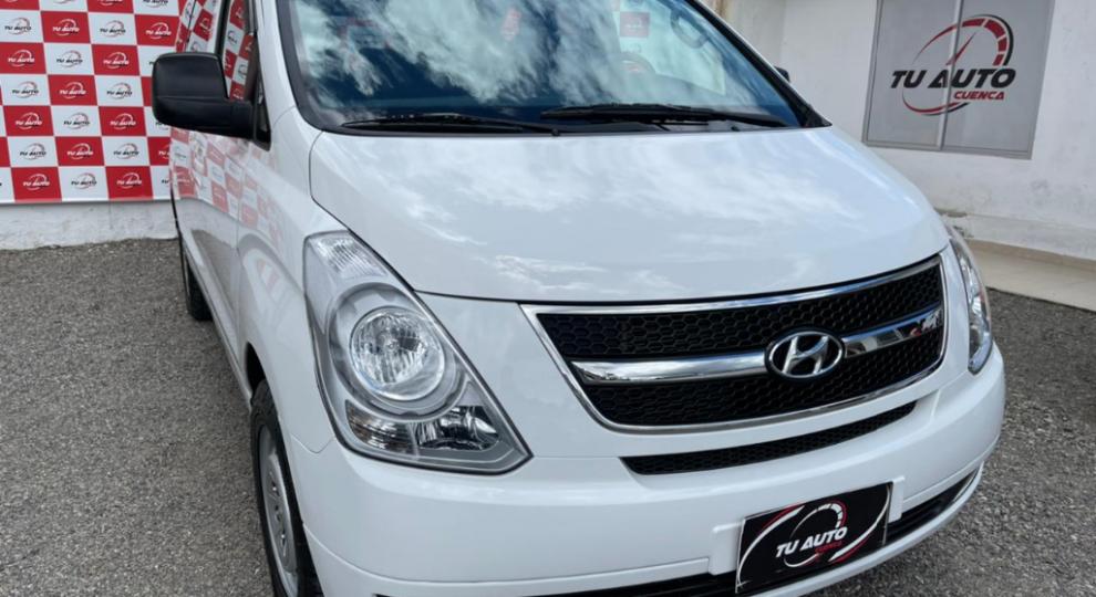 Hyundai H1 2014 Cuenca