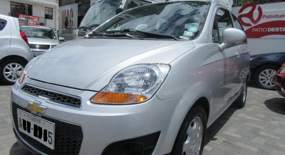 Chevrolet Spark Life 2017 Cuenca