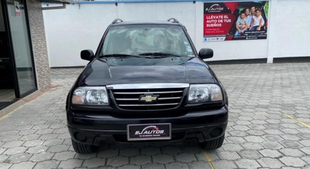 Chevrolet Grand Vitara 5P 2015 Quito