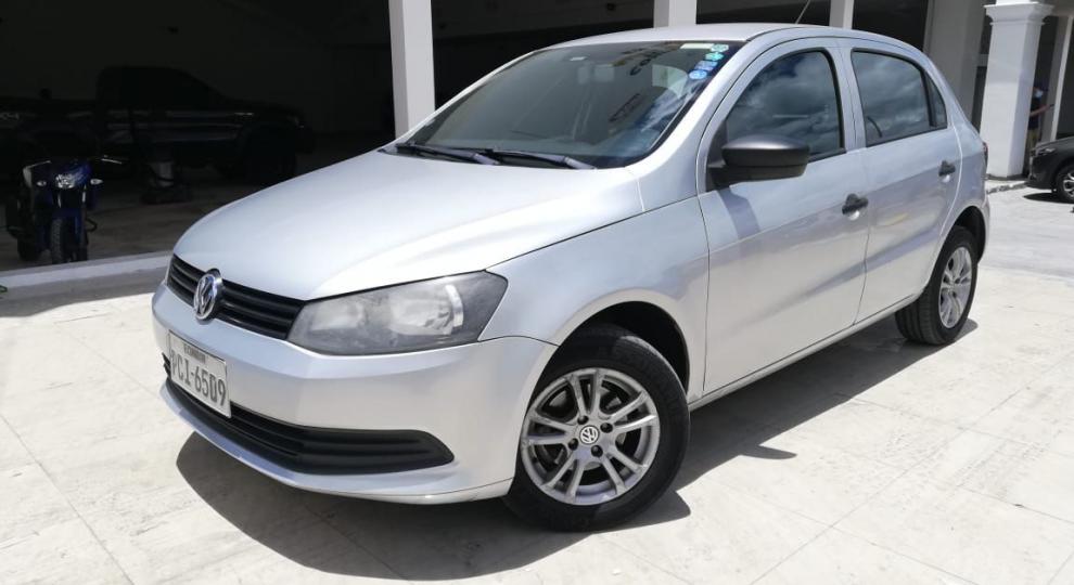 Volkswagen Gol 2013 Quito