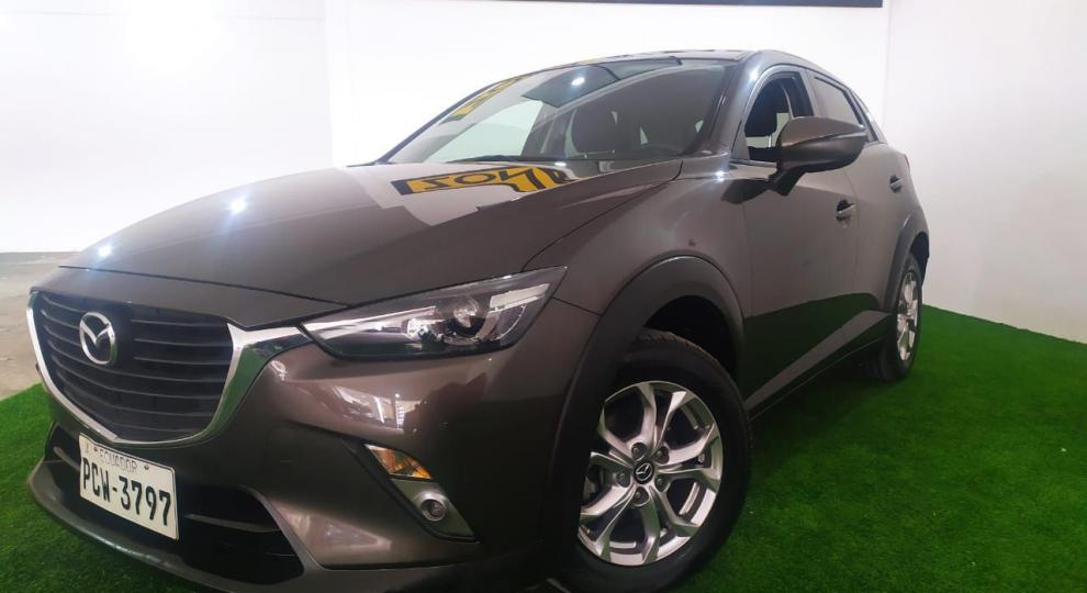 Mazda CX-3 Full 2017 Quito