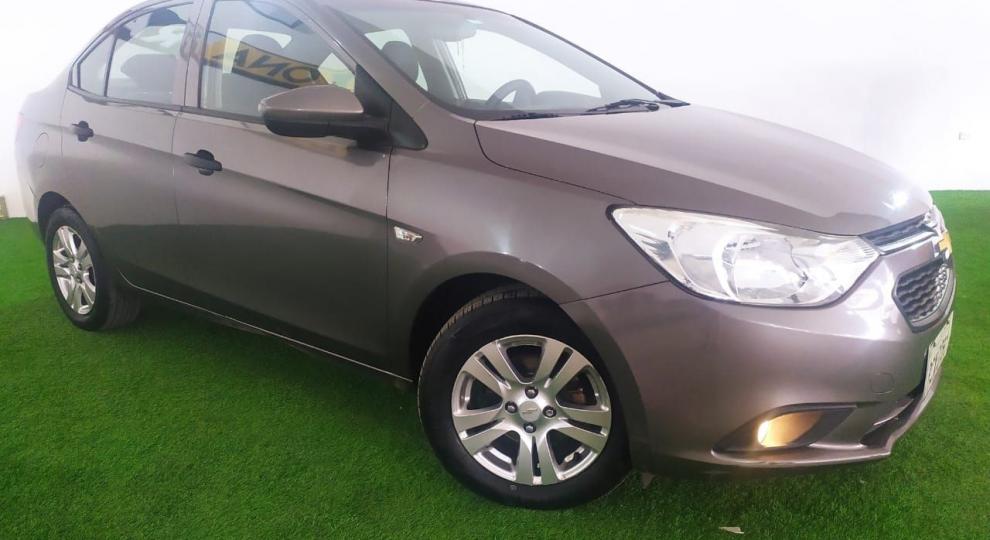 Chevrolet Sail 2018 Quito