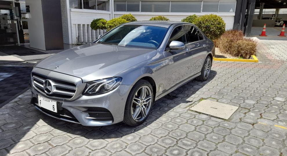 Mercedes Benz E350 EQ 2019 Quito