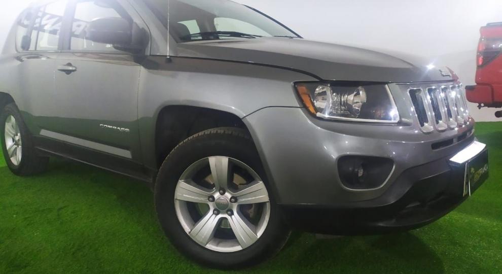 Jeep Compass Sport 2014 Quito