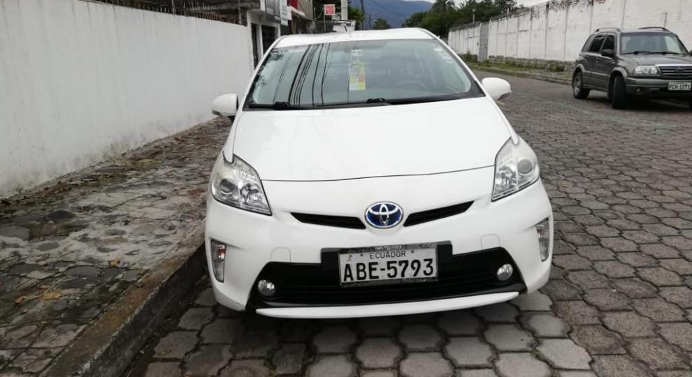 Toyota Prius 2014 Quito