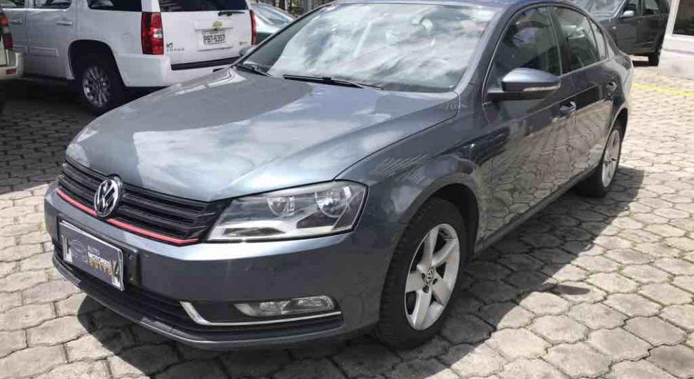 Volkswagen Passat 2014 Quito