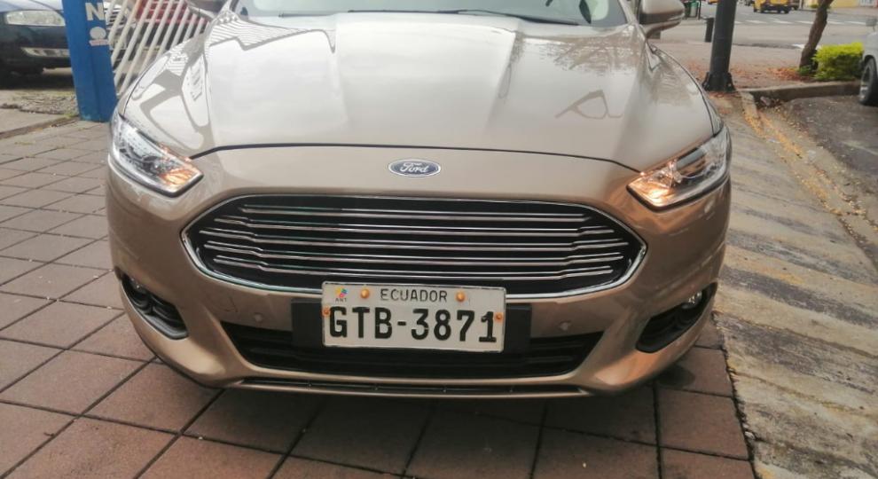 Ford MONDEO 2019 Guayaquil