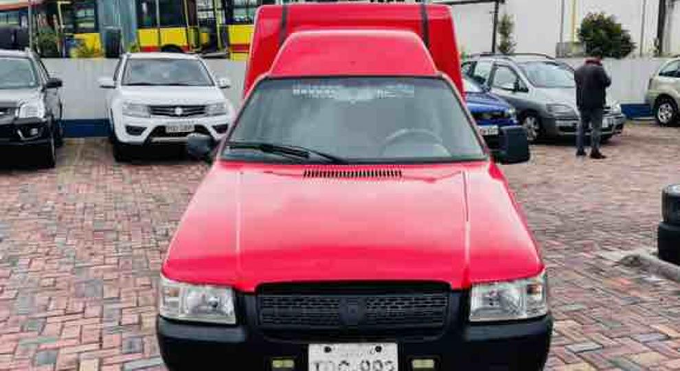 Fiat Fiorino 2005 Quito