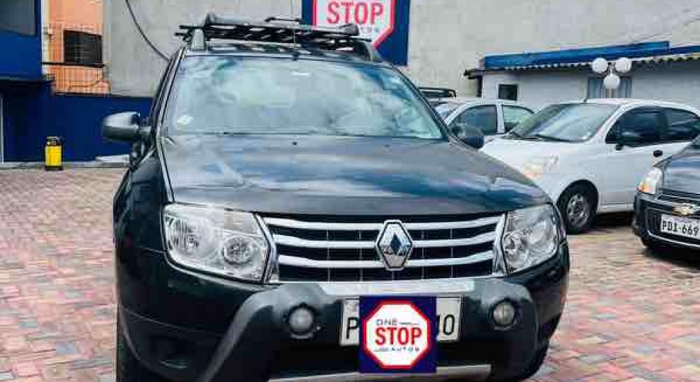 Renault Duster 2.0 2015 Quito