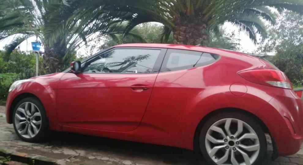 Hyundai Veloster 2014 Quito