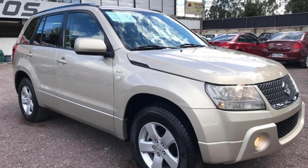 Chevrolet Grand Vitara SZ 2.4 2014 Quito