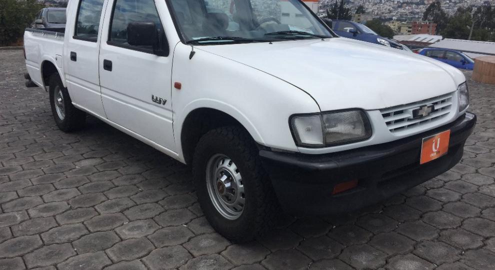 Chevrolet LUV CD 1998 Quito