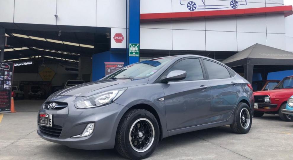 Hyundai Accent 2014 Quito