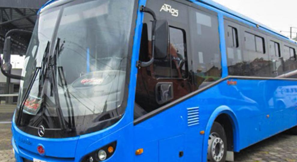 Mercedes Benz OF 1723 2019 Quito