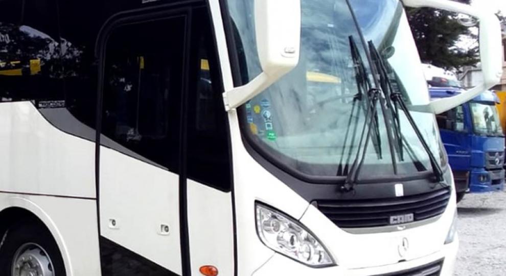 Mercedes Benz OF 1730 2019 Quito