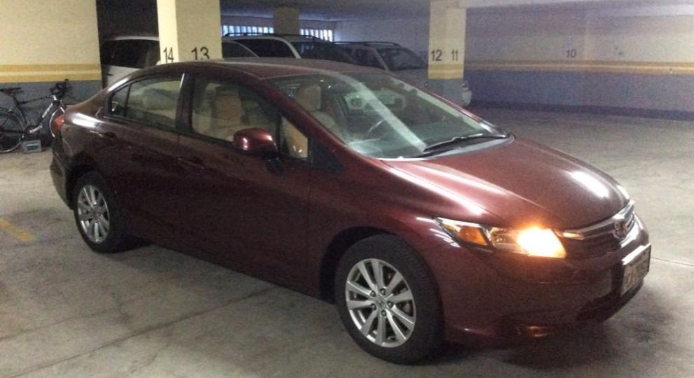 Honda Civic 2012 Quito
