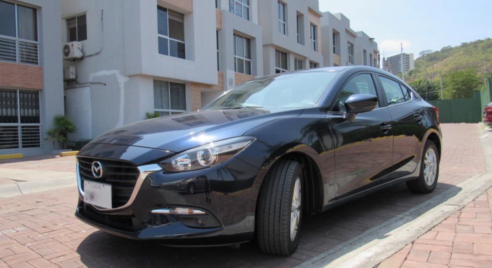 Mazda 3 2018 Guayaquil