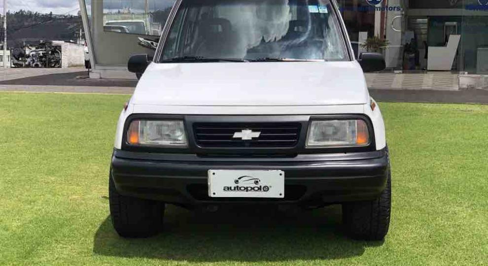 Chevrolet Vitara 3P 2012 Ambato