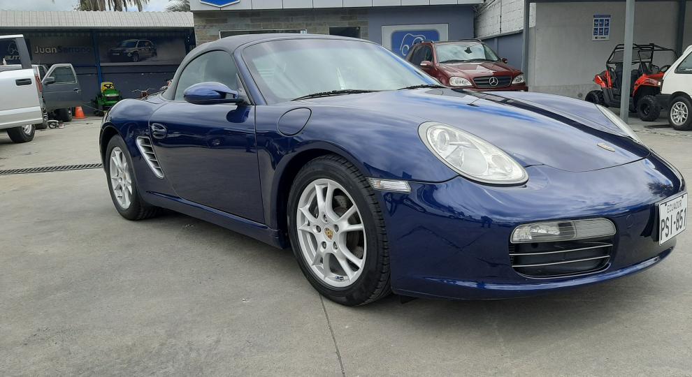 Porsche Boxster 2006 Cuenca