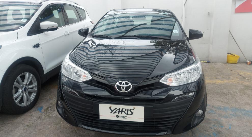 Toyota Yaris 2020 Quito