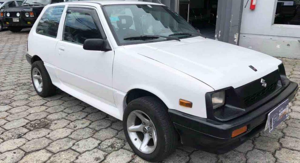 Suzuki Forsa 1 1991 Quito