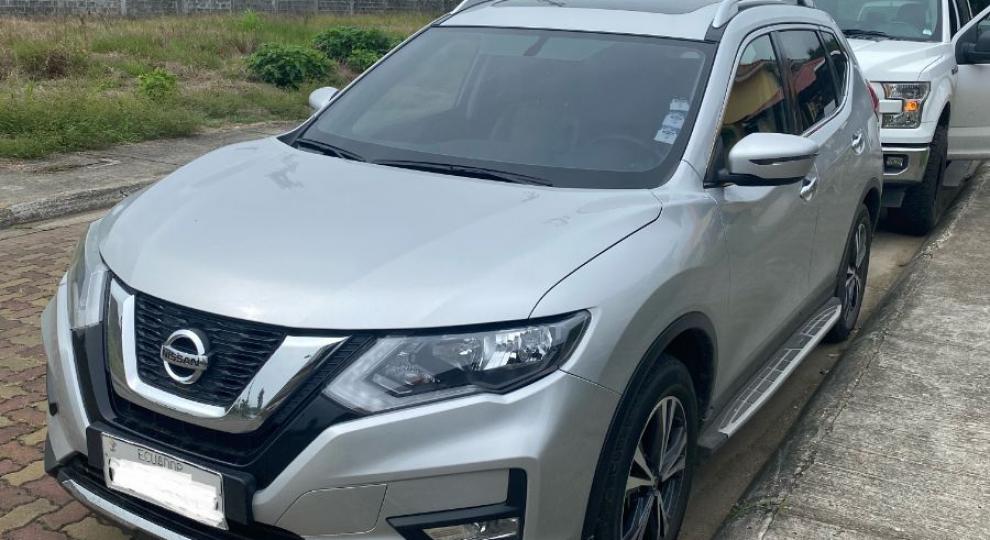 Nissan X-Trail Advance 2019 Guayaquil