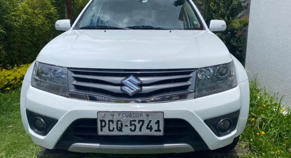 Chevrolet Grand Vitara SZ 2.4 2016 Quito