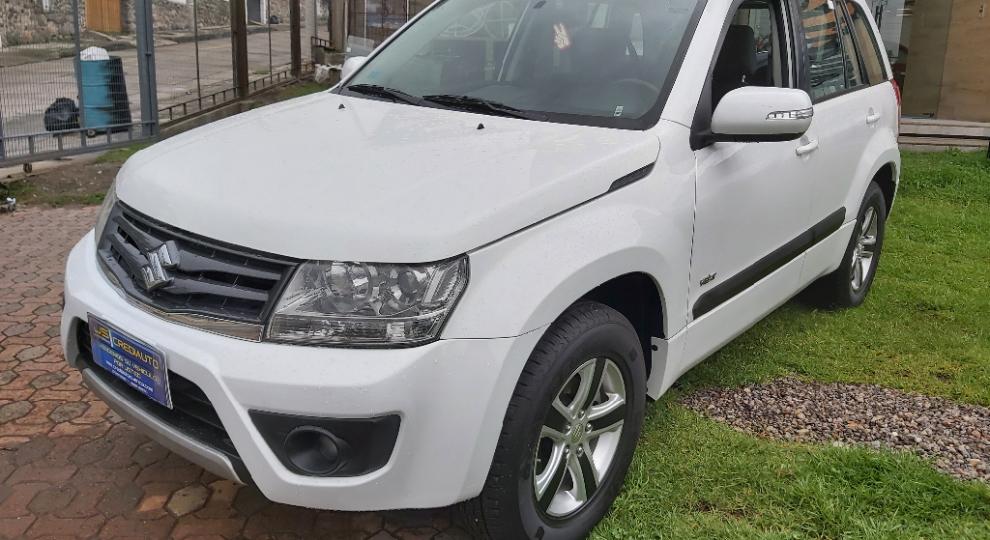 Suzuki Grand Vitara SZ 2015 Cuenca