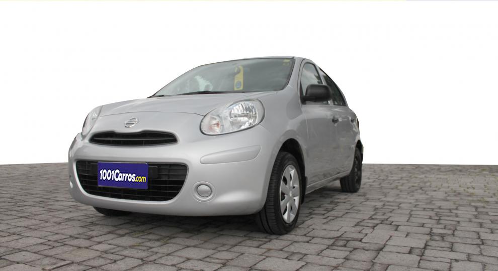 Nissan March 2015