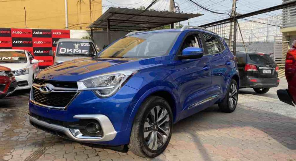 Chery Tiggo 4 2019 Guayaquil