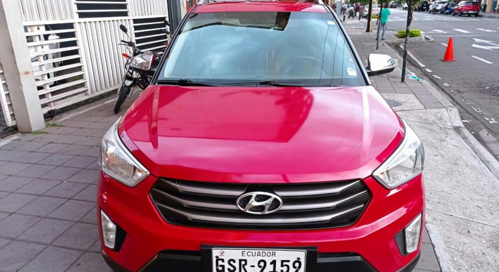 Hyundai Creta 2017 Guayaquil